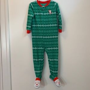 Carter’s Christmas Pajamas